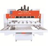 Popular Products 8-head Four-Axis Wood Carving Machine For 3D Engraving