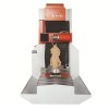 Single-head 5-axis Engraving Machine For Carving Wood