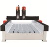 2-head 2D Engraving Equipment For Cutting Stone