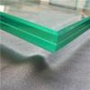 Laminated Tempered Safety Glass For Balcony Balustrade And Facade And Windows