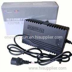 Enhanced Version Of Intelligent Repairing Electric Bicycle 24V12AH High Quality Battery Charger