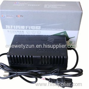 Enhanced Version Of Professional Repairing Electric Bicycle 36V12AH High-end Battery Charger