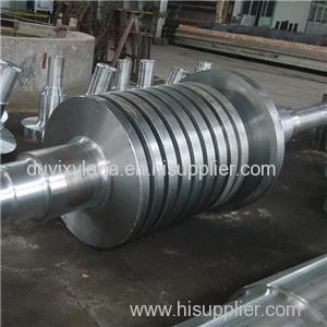 Turbine Rotor Is The Rotating Part Of The Turbine