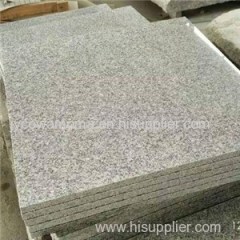 Light Grey Granite G603 Polishing Natural Stone Patio Pavers Gray Granite Tile Designs For Outdoor Garden