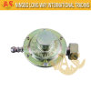 Factory Supply Ghana LPG Gas Pressure Regulator LPG Cooking Gas Low Pressure Regulator