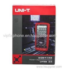 UNI-T UT58A 3.0