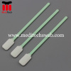 Knitted Polyester cloth head wipe stick