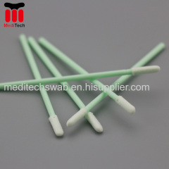 Polyurethane Foam Cleanroom Swab