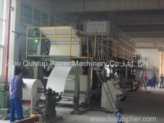 carbonless paper (NCR)coating machine