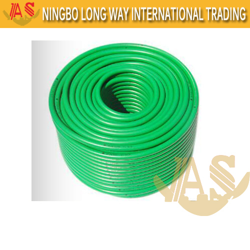 Pull Resistant PVC Lay Flat Gas Pipe Hose