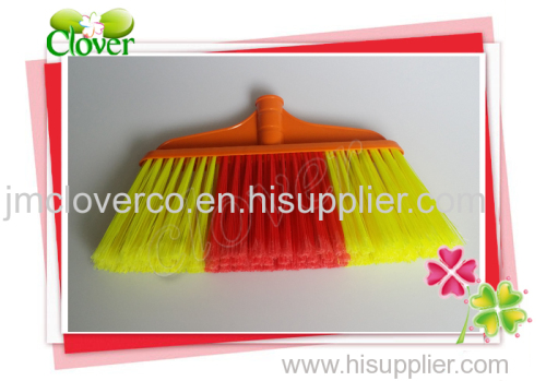 low price plastic broom head