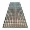 Hot dip galvainzed steel grating