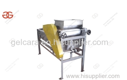 Automatic Apricot Kernel Shelling Machine|Almond Shell Removing Machine Price