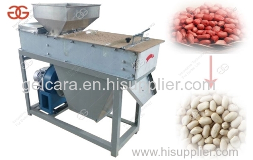 Roasted Peanut Skin Peeling Machine With Factory Price|Peanut Peeler Machine Manufacturer