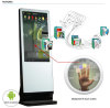 47 inch Stylish Multi Touch Screen Kiosk Touch Table