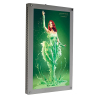 21.5 inch Wall Mount Industrial Metal Frame LCD Digital Signage Display