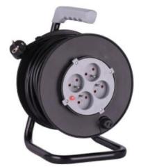 H05VVF 3G2.5mm French outdoor socket cable reel