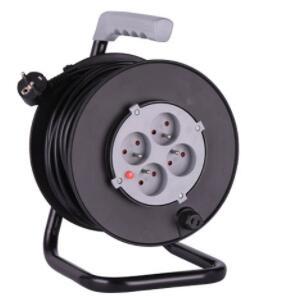 H05VVF 3G2.5mm French outdoor socket cable reel