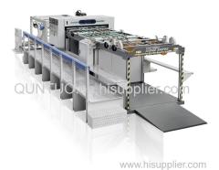 Paper rolls Slitting machine