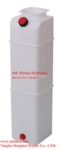 Hydraulic Plastic Oil Tank for Hydraulic Power Pack