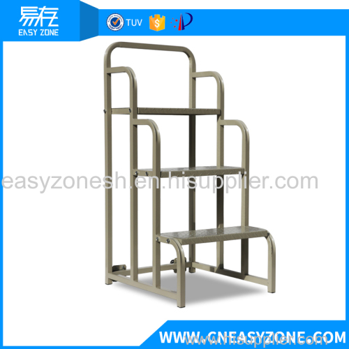 Easyzone 250kg load warehouse ladder