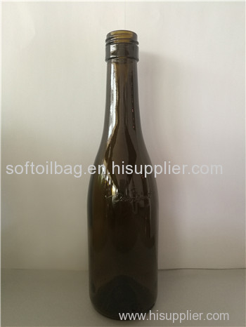 burgundy wine bottle/screw beverage bottle manufacturers