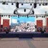 stage rental led display for concert