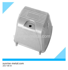 aluminum in die casting