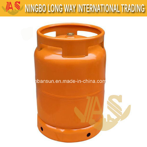 BBQ Refilled Steel Gas Cylinder/Tanks