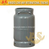 Gas Cylinders with Valve for Outdoor Camping