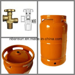 9kg Steel Household Gas Cylinder Nigeria Propane LPG Cylinder