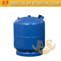New Homehold LPG Gas Cylinders For Kenya With Competitive Price