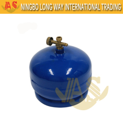 Factory Direct Sale New LPG Gas Cylinders for Africa