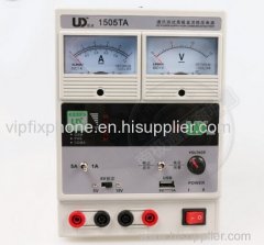 UD 1505 TA DC Power Supply For Cell Phone Repair 15V 5A