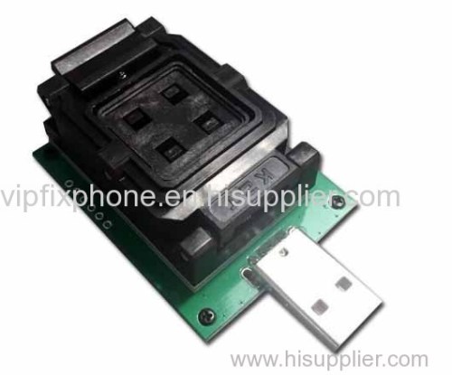 iPhone EPROM IMEI Chip Test Socket Adapter for 3.6.1669 Error Repair