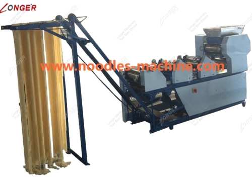 High Efficiency Commercial 6 Roller Noodle Maker