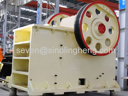 primary crusher jaw crushers for sale
