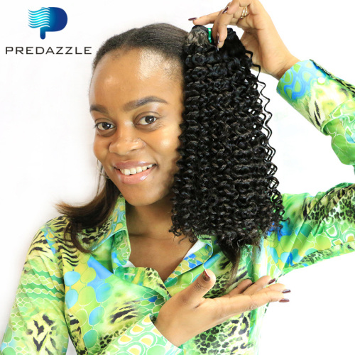 New Arrival Brazilian Hair Curly Wave Grade 10A