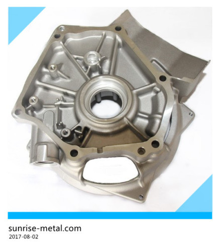 aluminium pressure die casting