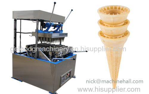 WAFER ICE CREAM CONE MACHINE 60 MOUILD