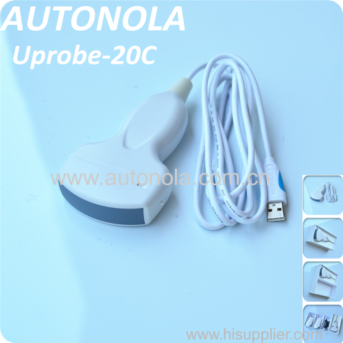 USB Ultrasound Convex Probe For Laptop Notebook USB Ultrasound Scanner Convex Probe With Cheap Price