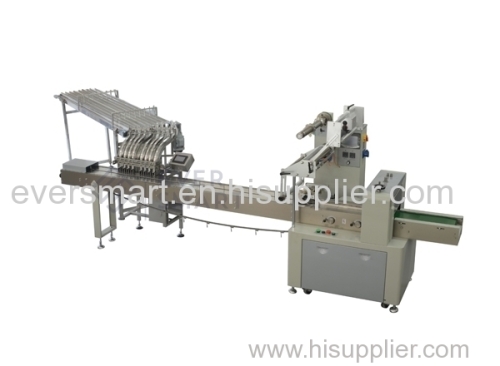 Stacking Feeder Packaging Machine