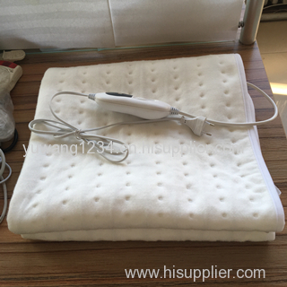 High Quality Fabric Electric Thermal Blanket