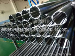 Stainless steel wedge filament filter element/Self-cleaning filter element