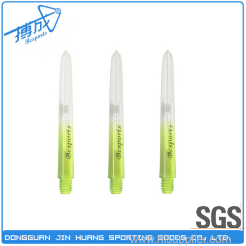 Durable Two-tone Dart Shaft For Dartboard Game Dart Stem