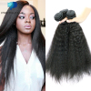 Wholesale Brazilian Human Hair Yaki Wave Nature Color