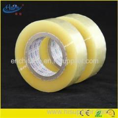 Newest Carton Sealing Clear Transparent Adhesive BOPP Tape