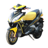 Hot Sale 1500W Brushless adult Motor Electric Motorcycle with wild shape