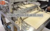 automatic wafer biscuit making machine line with high quality china supplier