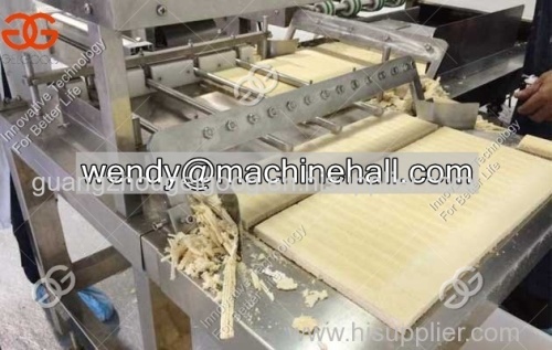 autoamtic wafer cookies making machine china supplier